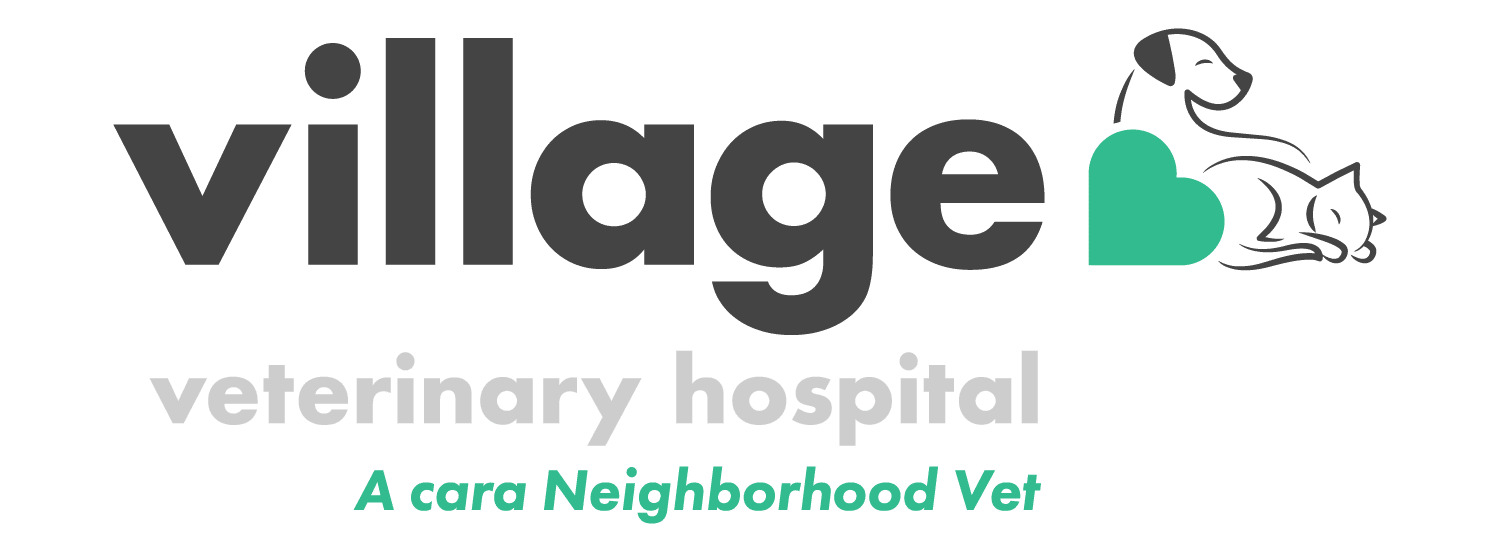 Village Veterinary Hospital logo