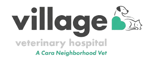 Village Veterinary Hospital Logo